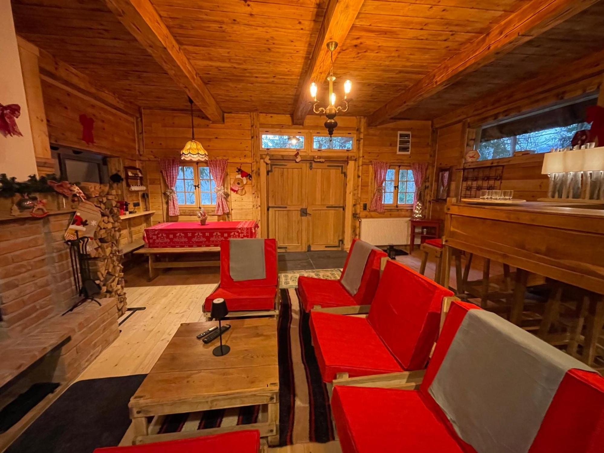 Cabana Craita Vişeu de Sus Dış mekan fotoğraf